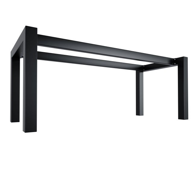 2x Pieds de table avec 2...