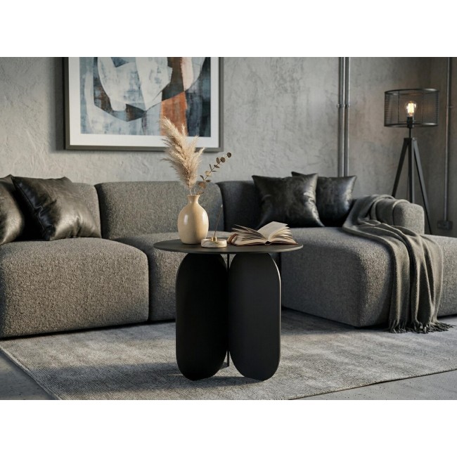 Sirius – Sculptural Round...