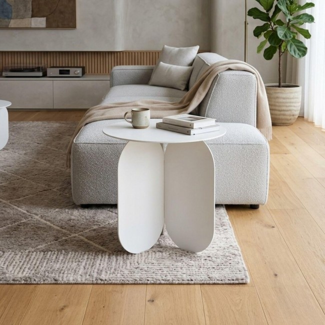 Sirius – Sculptural Round...