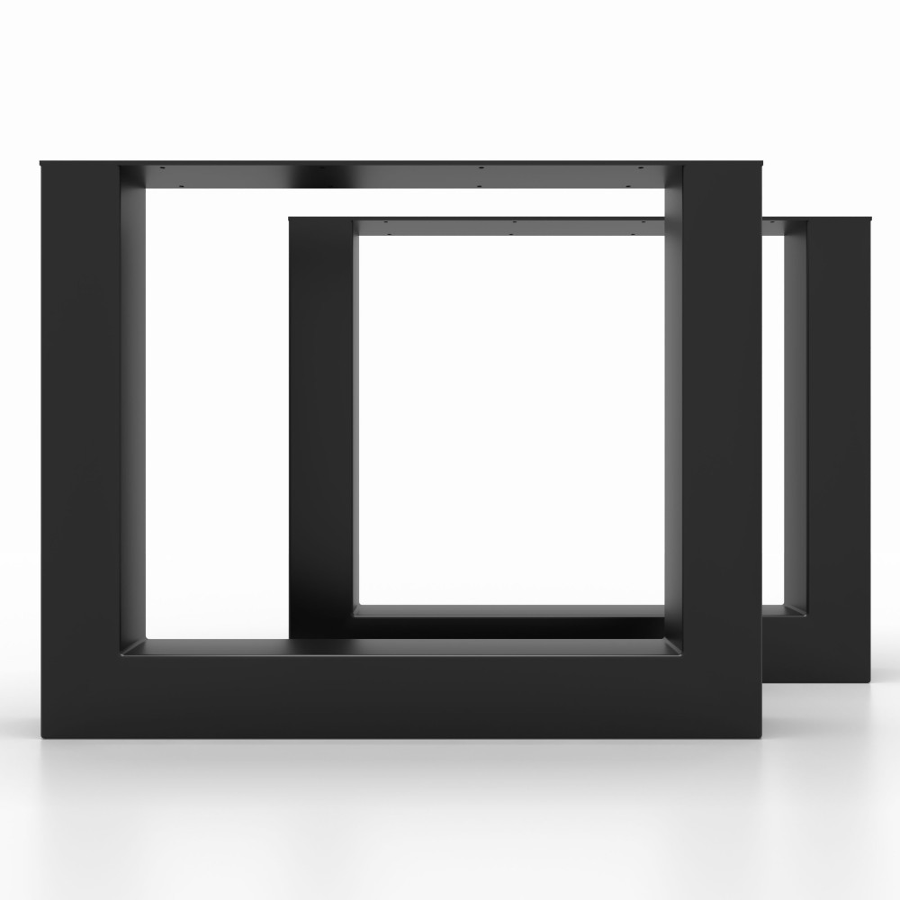 Gambe per tavolo personalizzabili, crea il tavolo dei tuoi sogni con ferro di qualità.