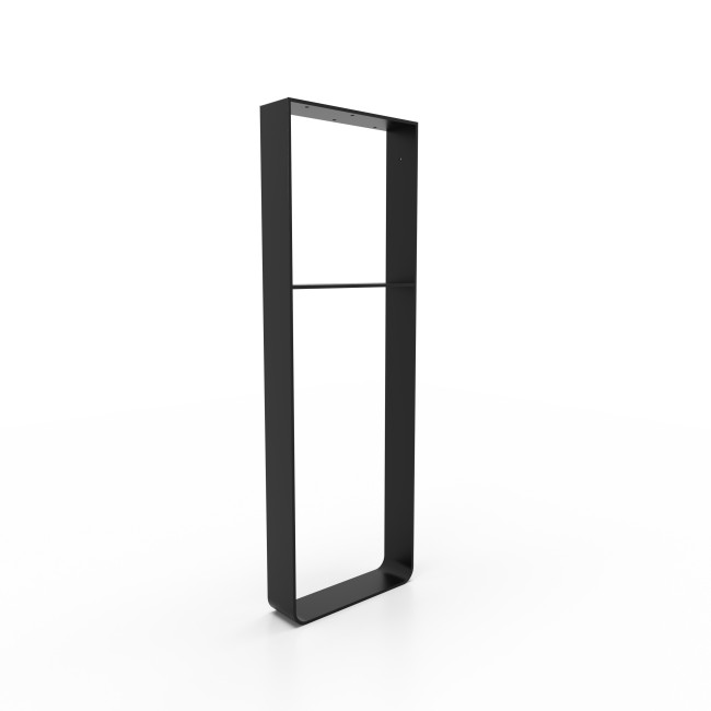 Gambe per consolle d’ingresso in metallo, design elegante e sottile