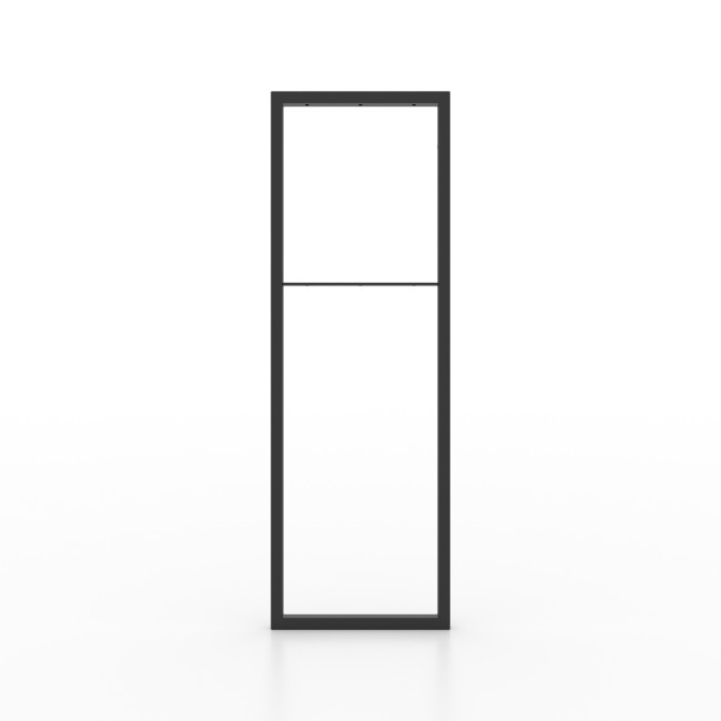 Pieds pour console d’entrée en acier, stabilité maximale et style