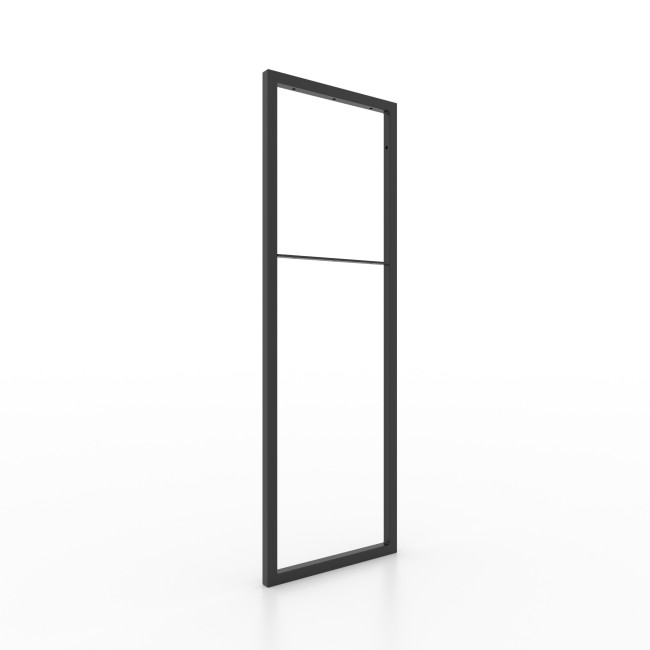 Stahlkonsolenbeine, maximale Stabilität und Stil